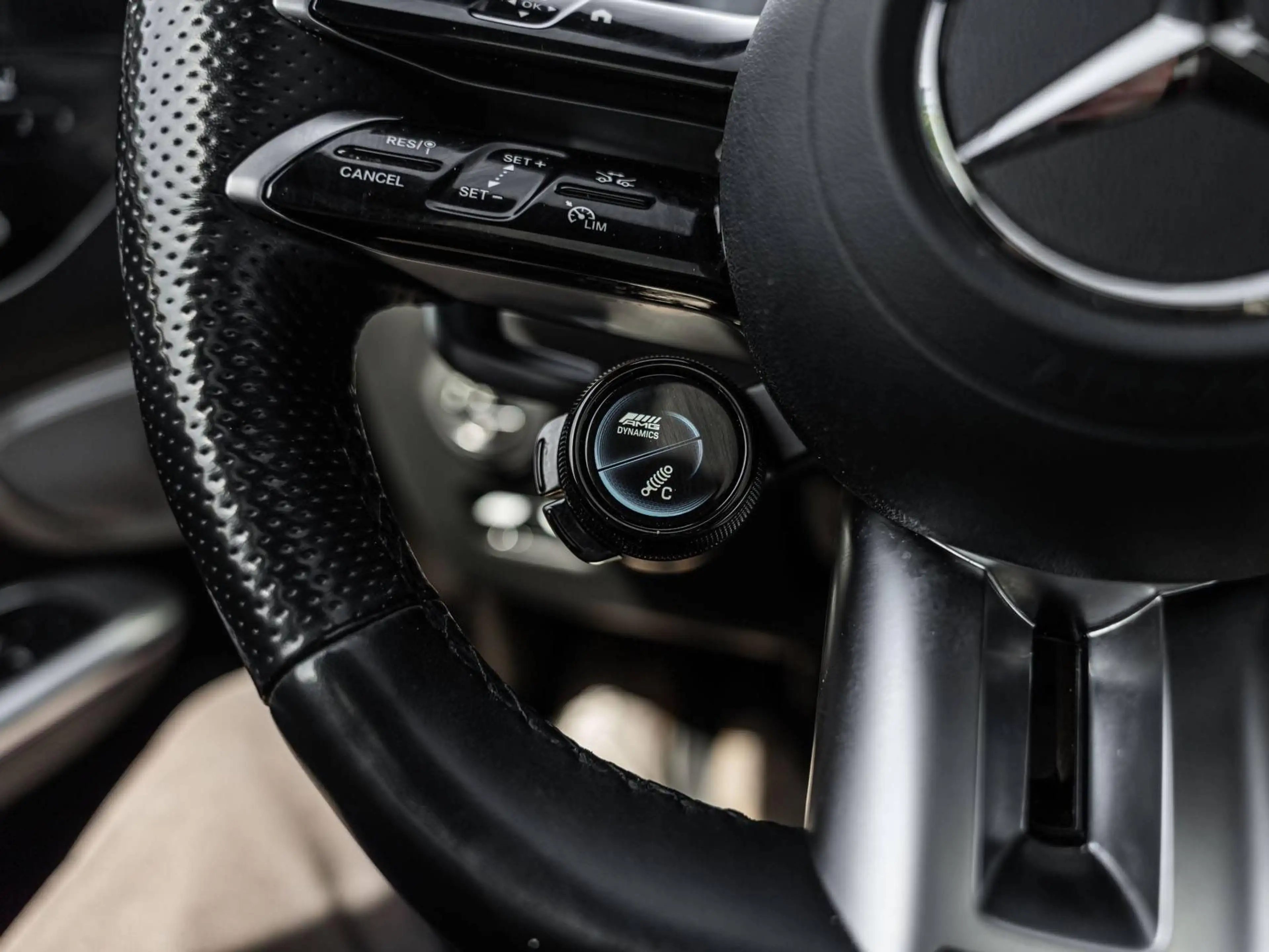Mercedes-Benz C 43 AMG C 43 AMG 4-Matic — photo 31