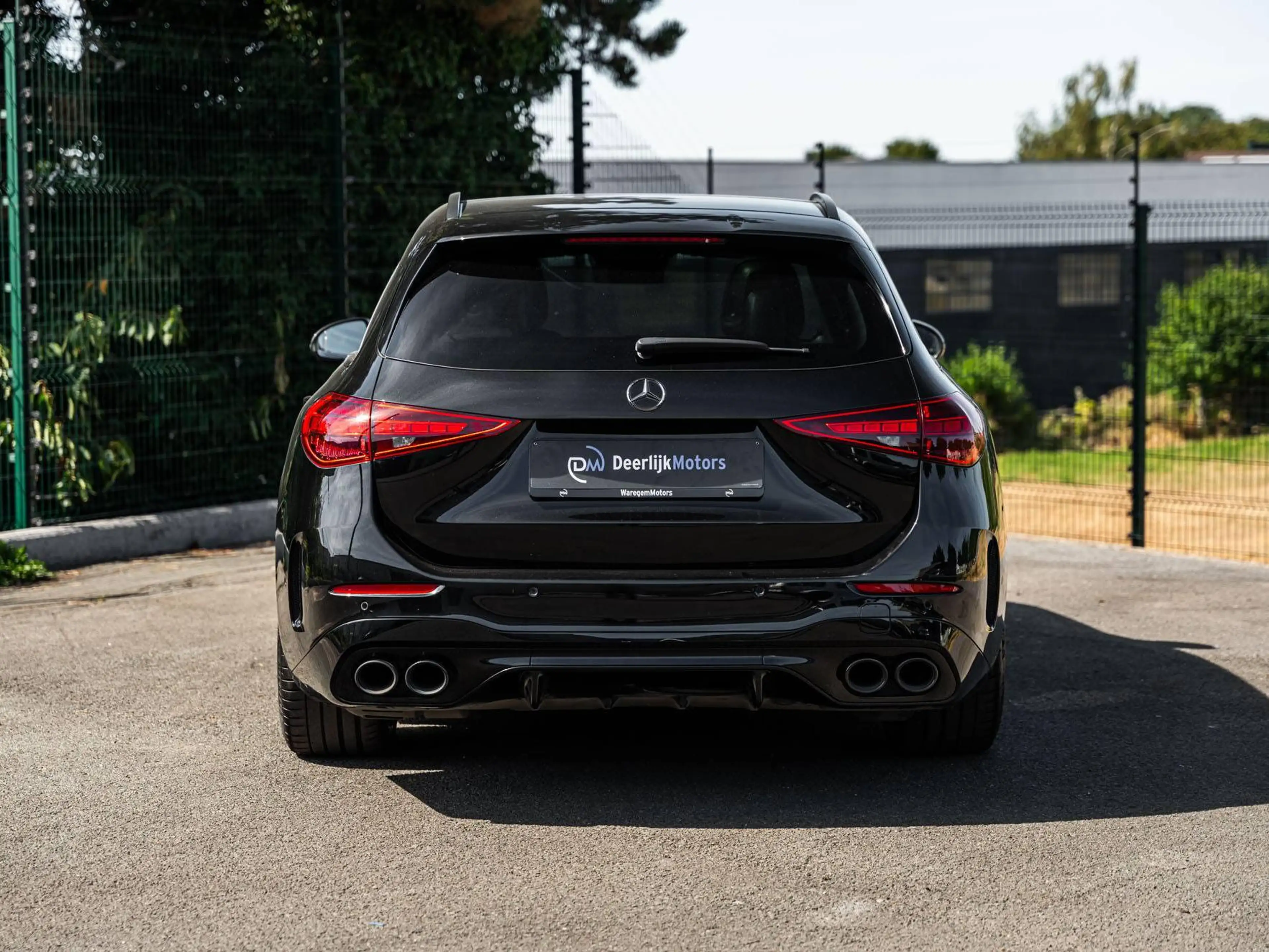 Mercedes-Benz C 43 AMG C 43 AMG 4-Matic — photo 9