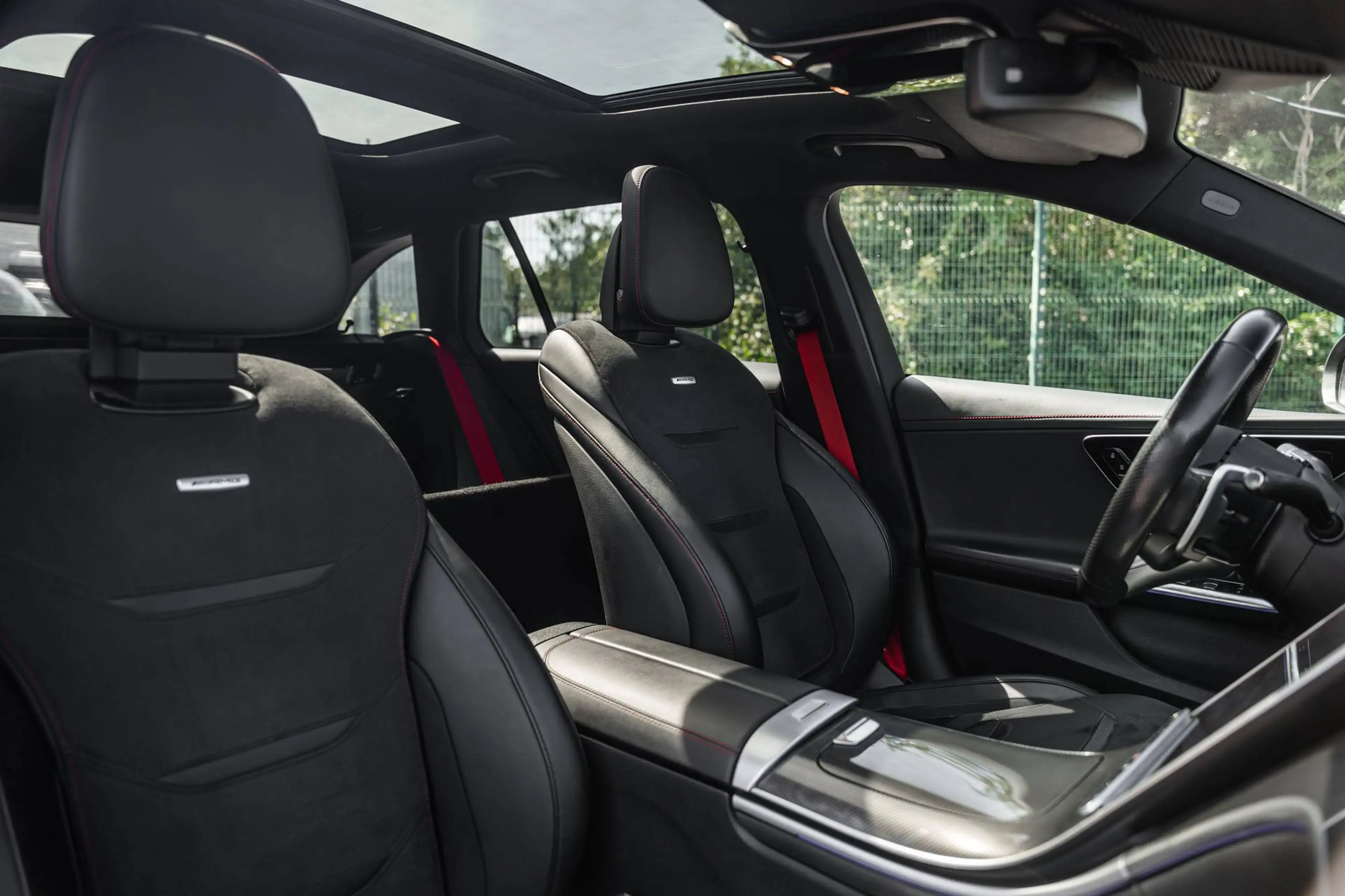 Mercedes-Benz C 43 AMG C 43 AMG 4-Matic — photo 26