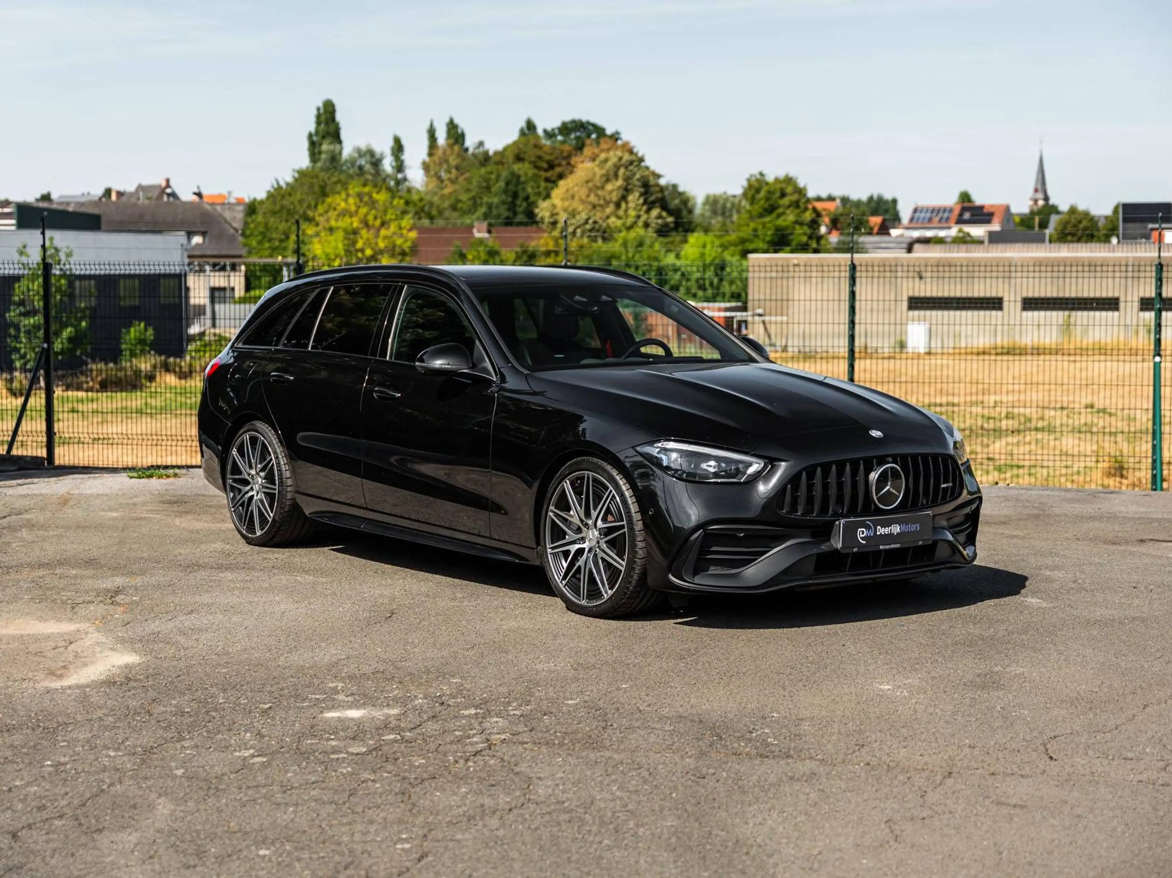 Mercedes-Benz C 43 AMG C 43 AMG 4-Matic — photo 3