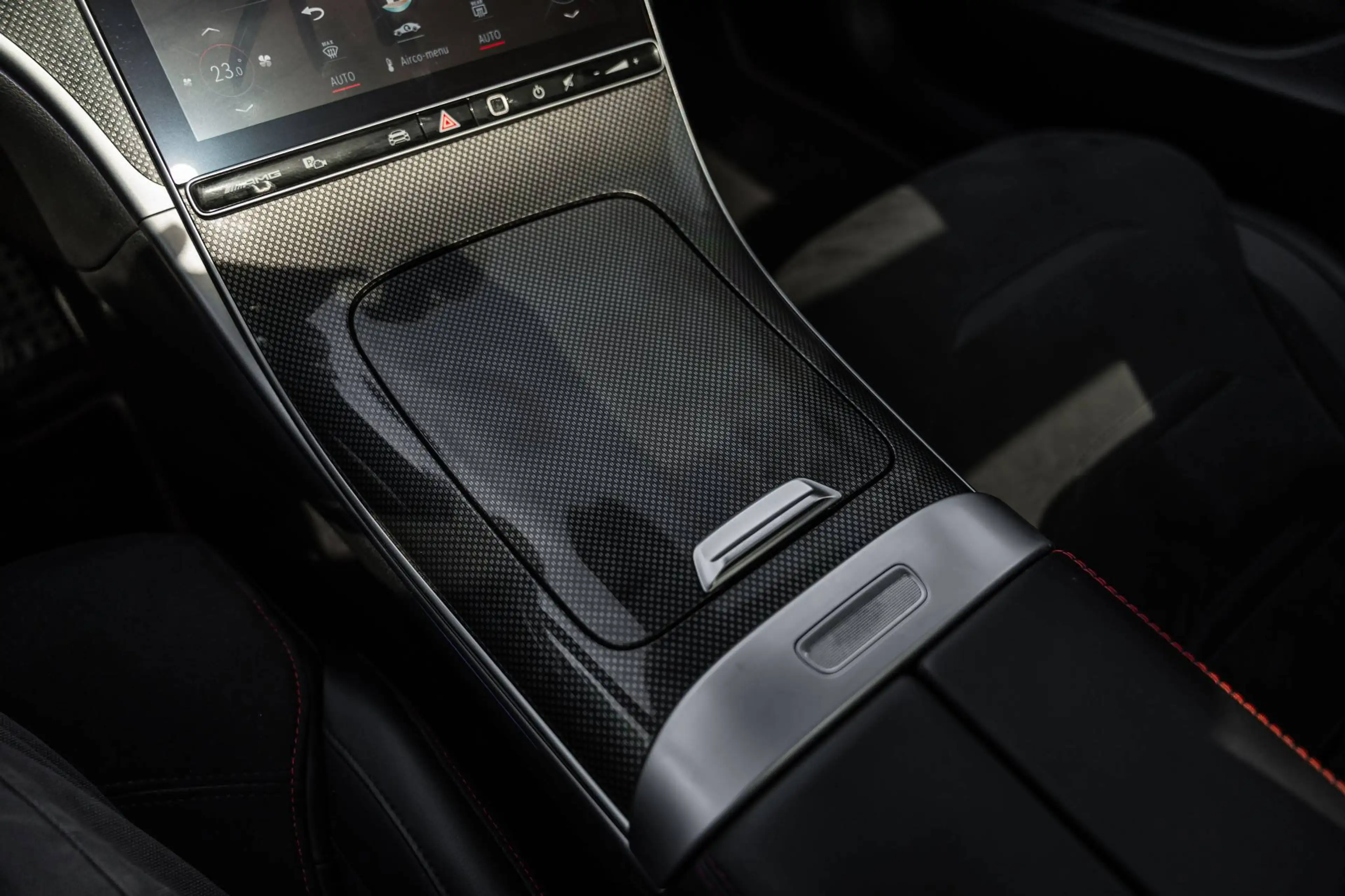 Mercedes-Benz C 43 AMG C 43 AMG 4-Matic — photo 35