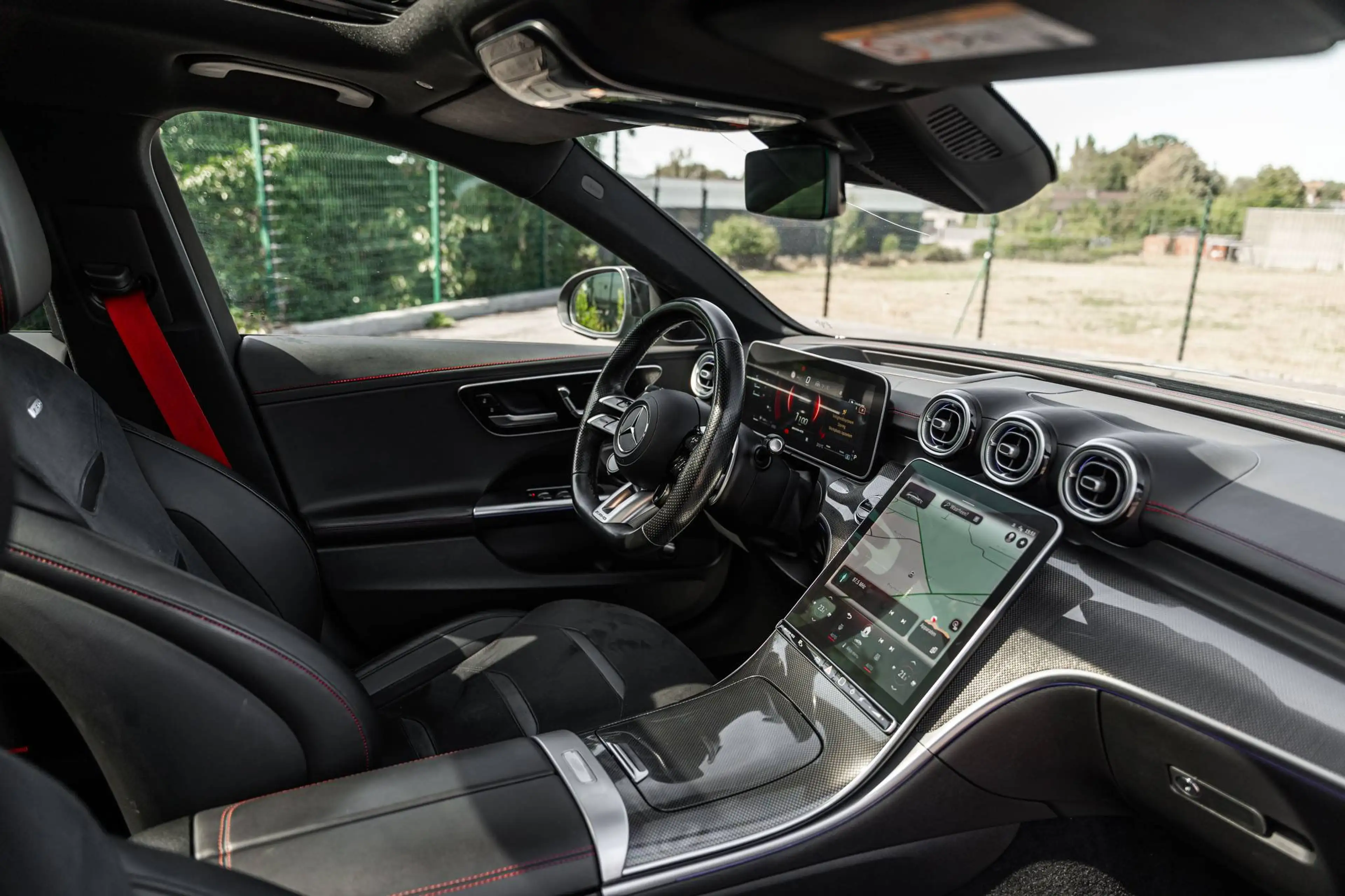 Mercedes-Benz C 43 AMG C 43 AMG 4-Matic — photo 25