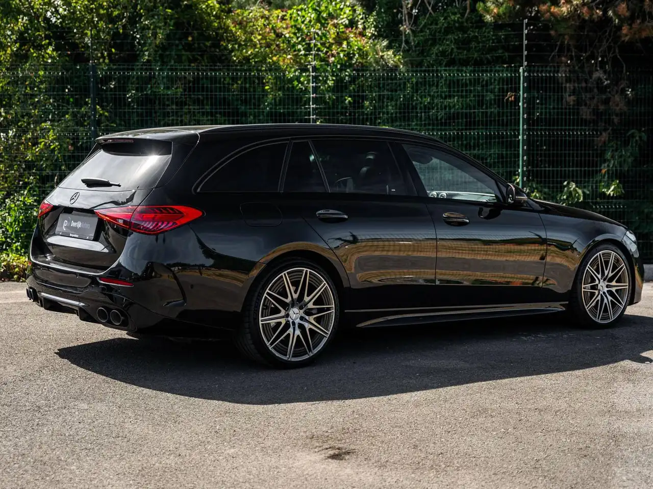 Mercedes-Benz C-Class C 43 AMG 4-Matic, миниатюра 10