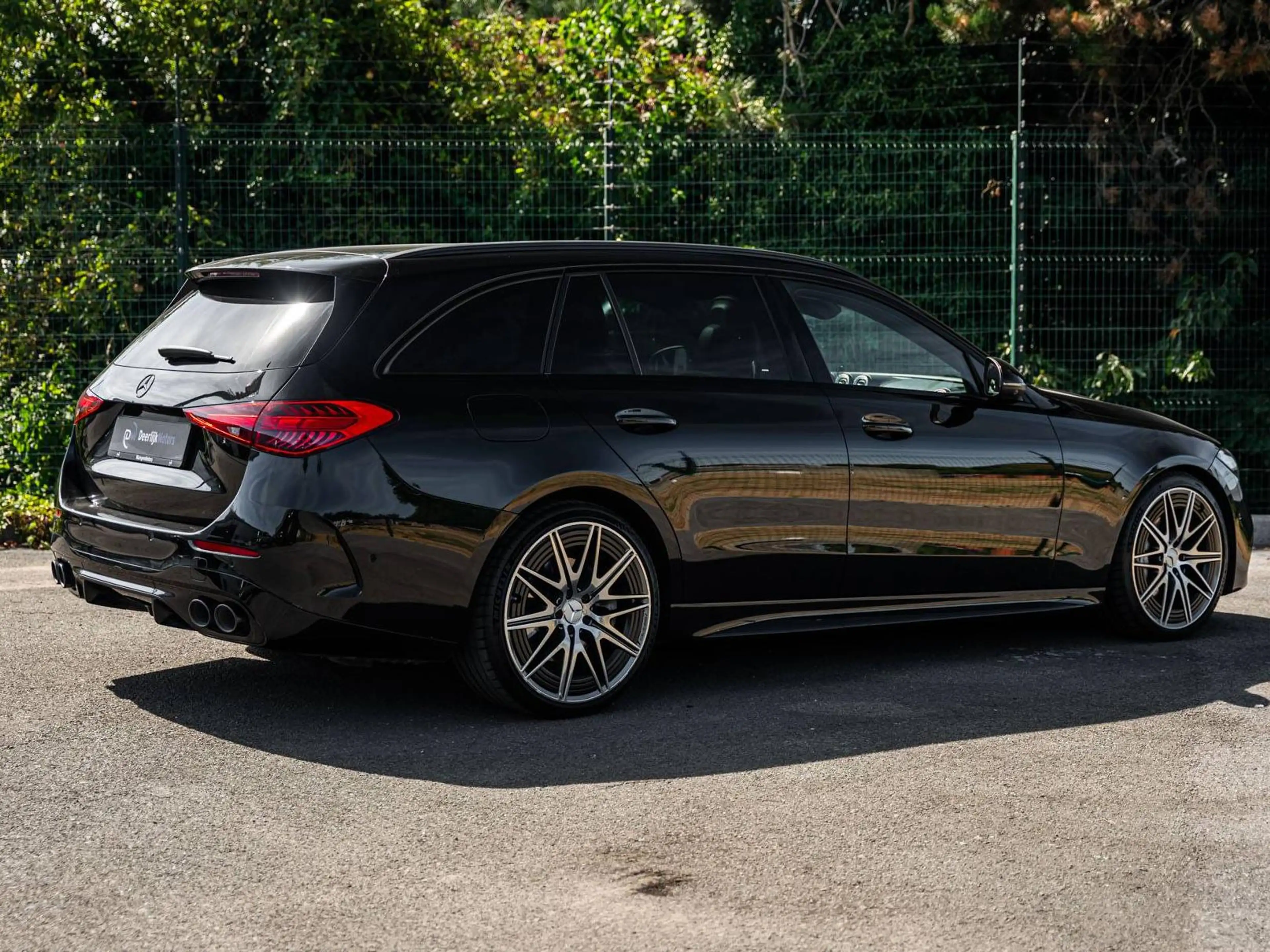 Mercedes-Benz C 43 AMG C 43 AMG 4-Matic — photo 10