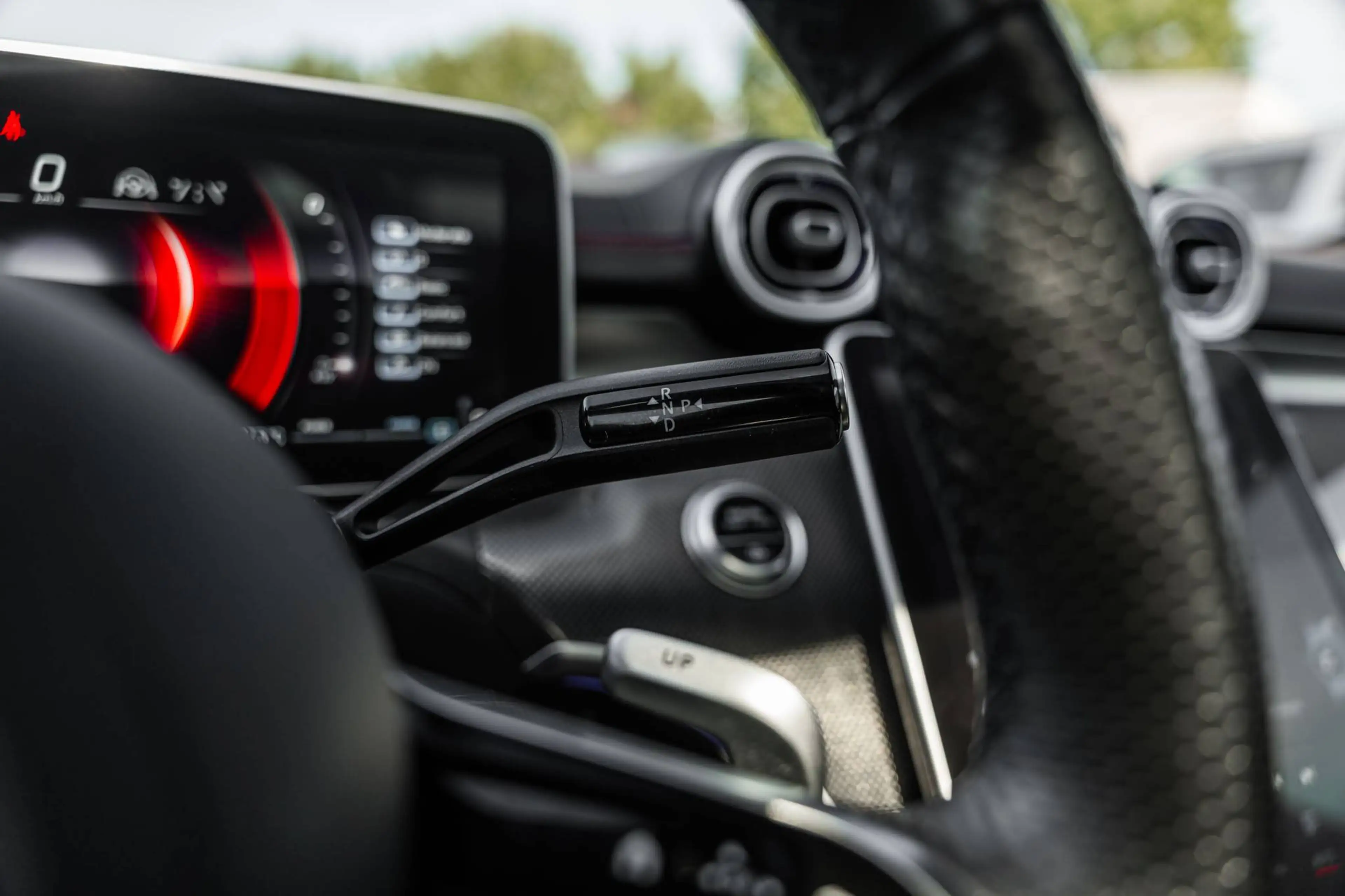 Mercedes-Benz C 43 AMG C 43 AMG 4-Matic — photo 36