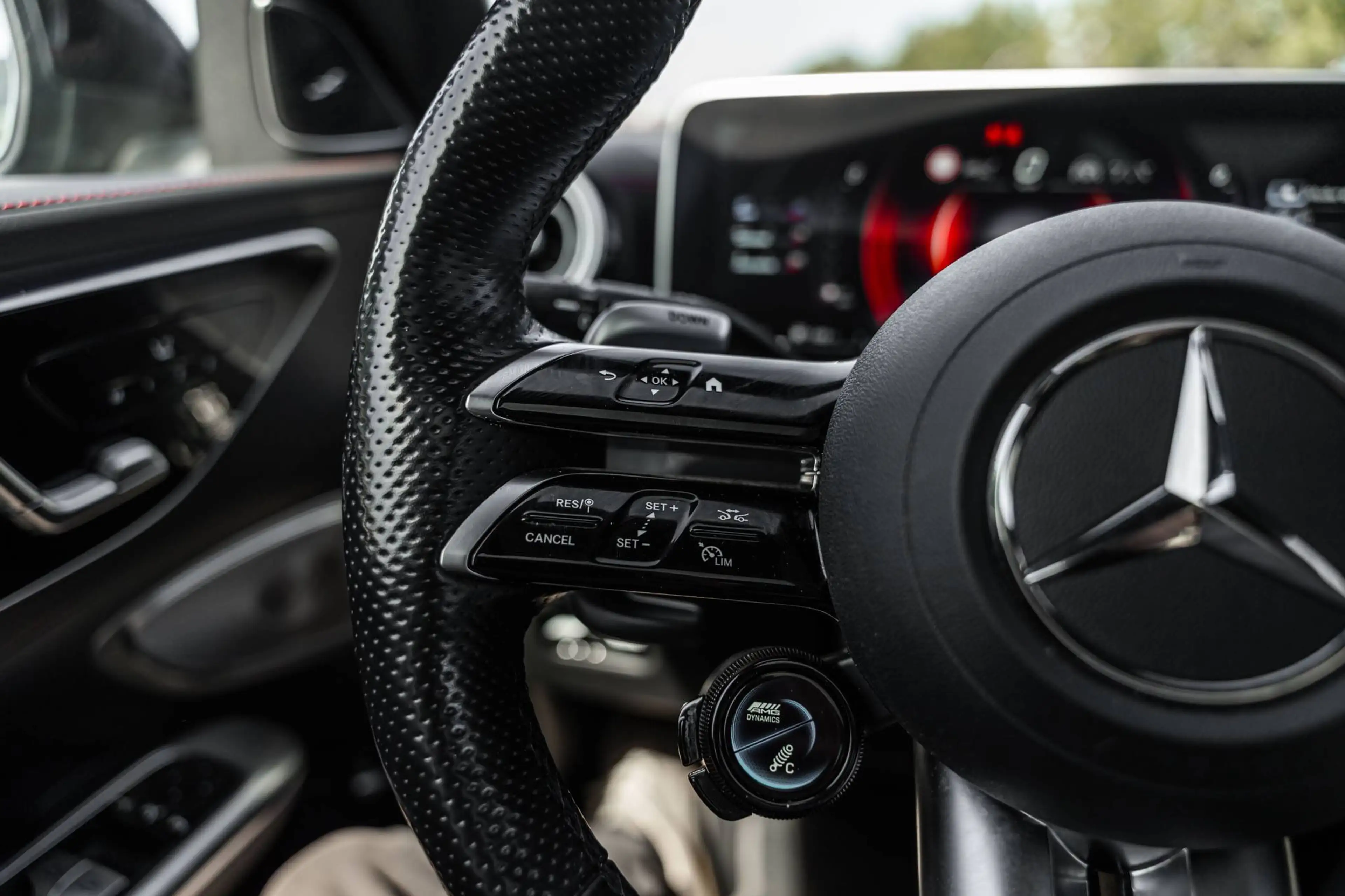 Mercedes-Benz C 43 AMG C 43 AMG 4-Matic — photo 28