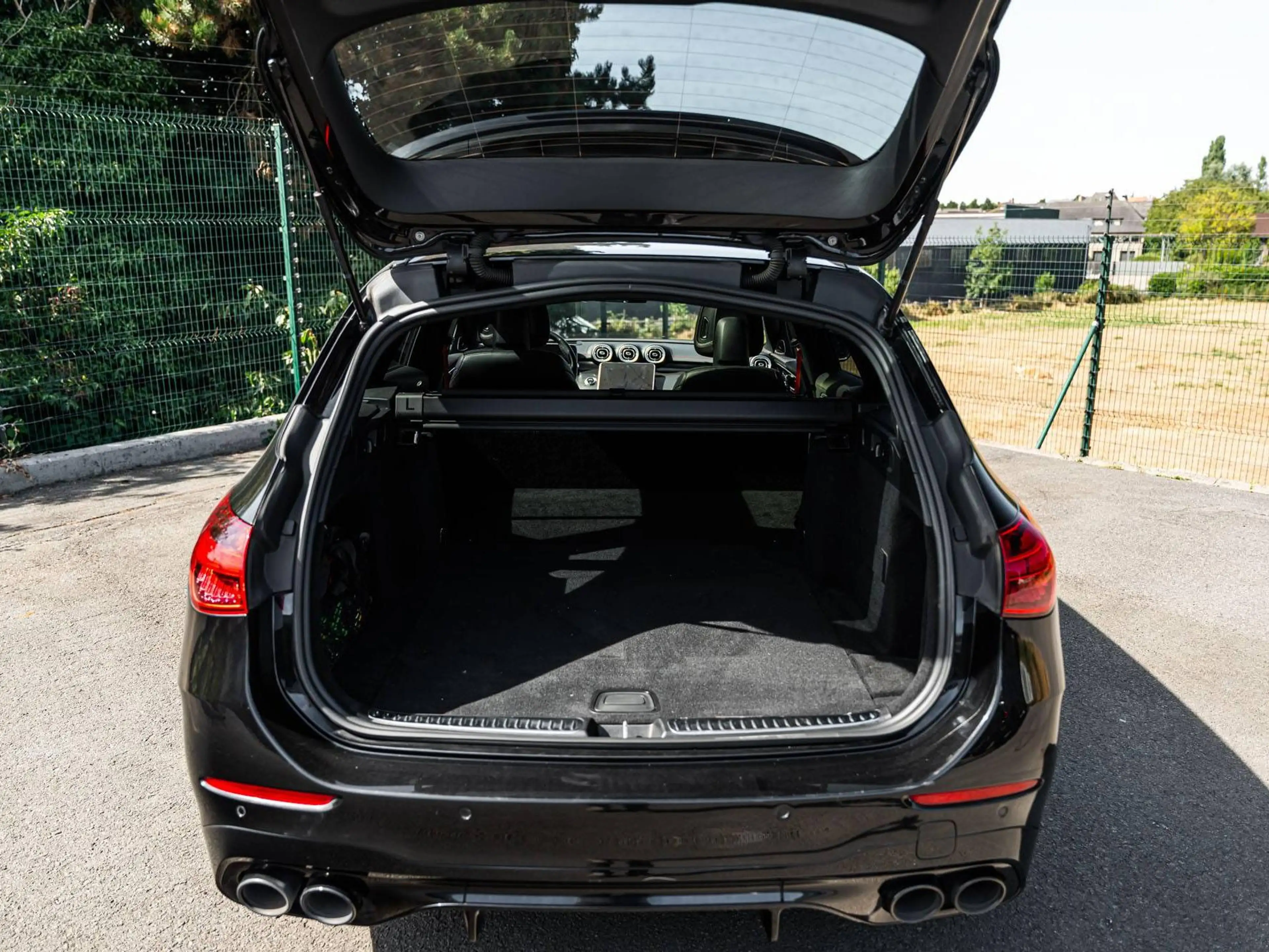 Mercedes-Benz C 43 AMG C 43 AMG 4-Matic — photo 15