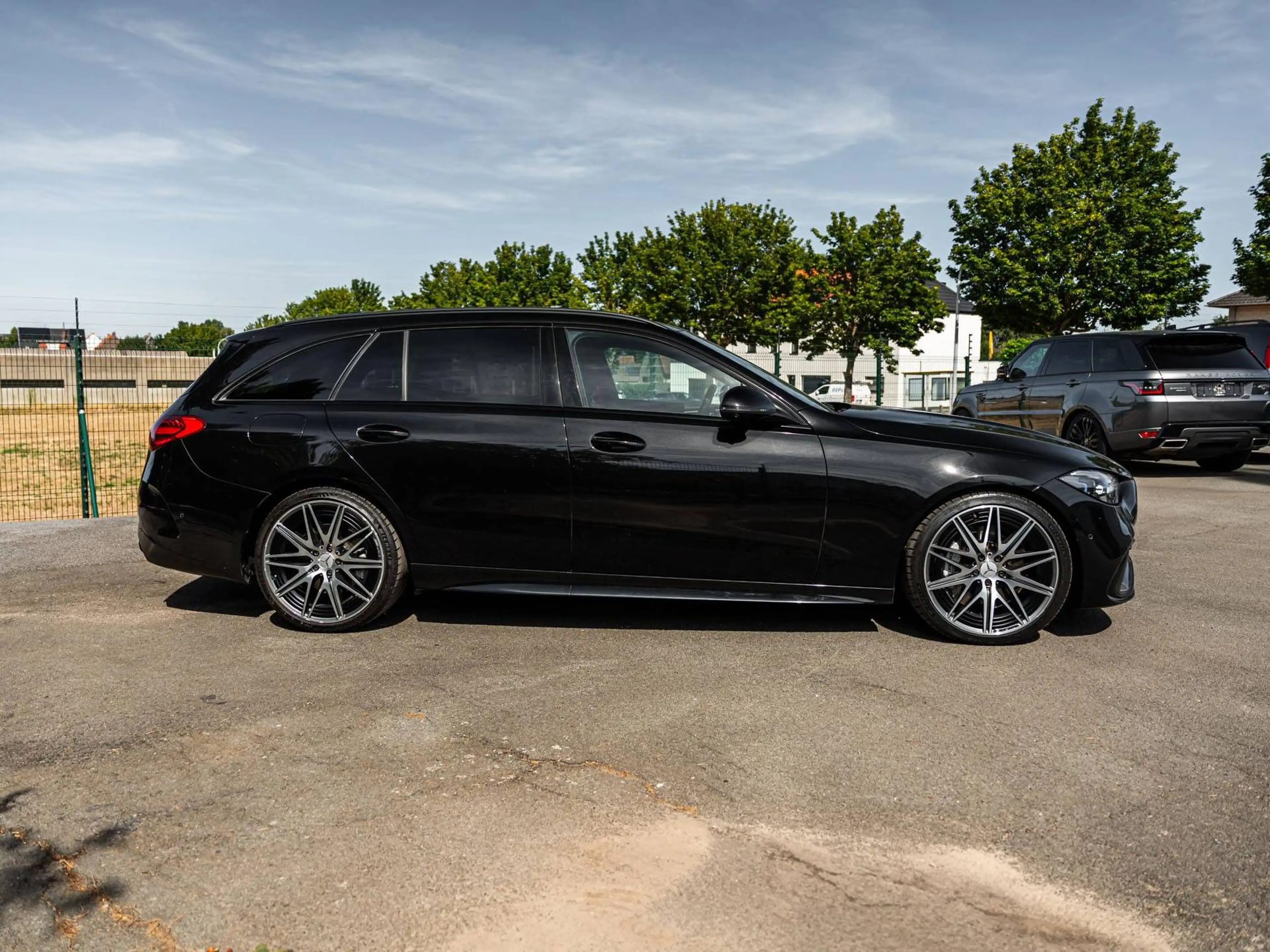 Mercedes-Benz C 43 AMG C 43 AMG 4-Matic — photo 7