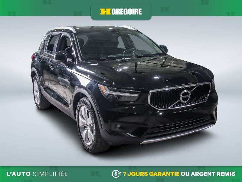 2021 Volvo XC40 Momentum AWD AUTO A/C MAGS CAM RECUL BLUETOOTH