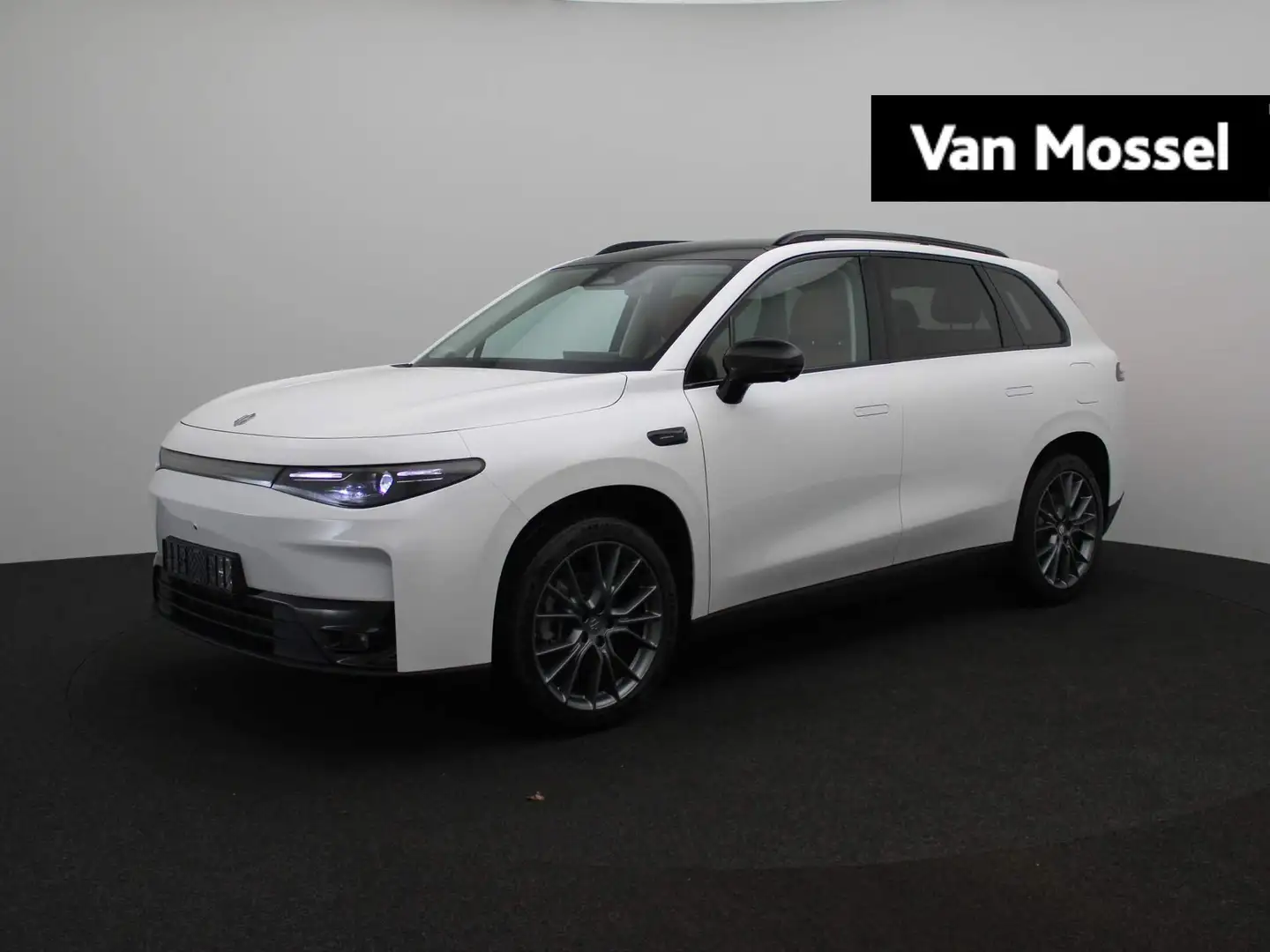 Leapmotor C10 Design REEV | VOL MET OPTIES ! | DIRECT RIJDEN | 1 Blanc - 1