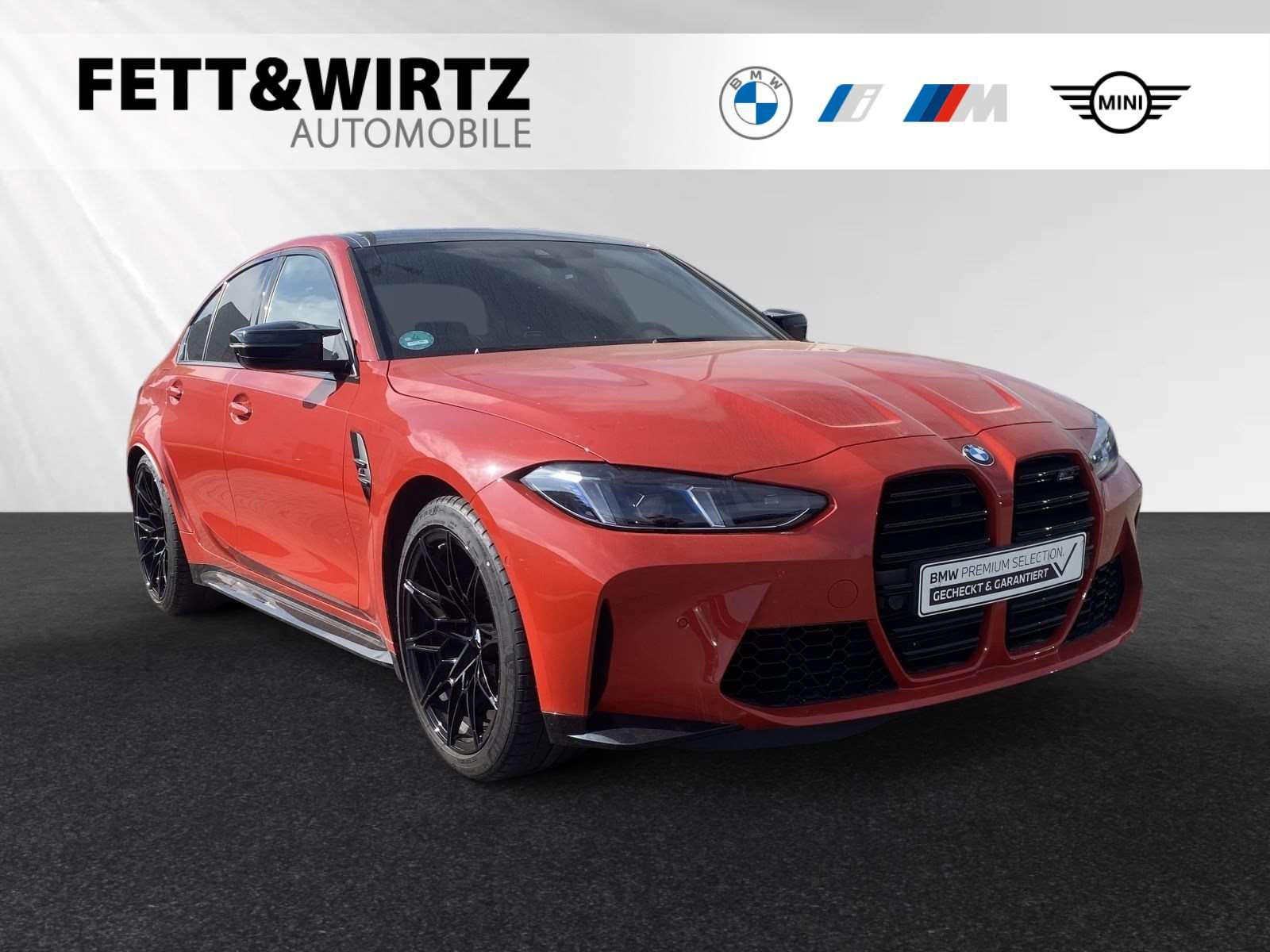 2025 BMW M3