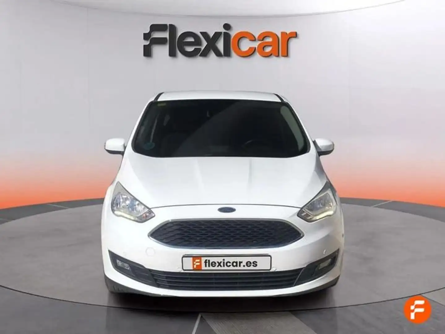 Ford C-Max 1.5TDCi Auto-S&S Business PS 120 Blanc - 2