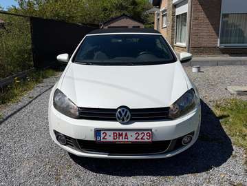 Golf Cabriolet 1.2 TSI