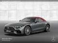 Mercedes-Benz SL 63 AMG Cab. 4M Fahrass Nachtsicht WideScreen 9G Grijs - thumbnail 14