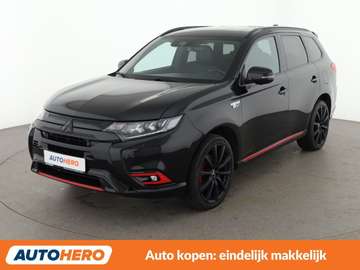 2.4 PHEV Top 4WD