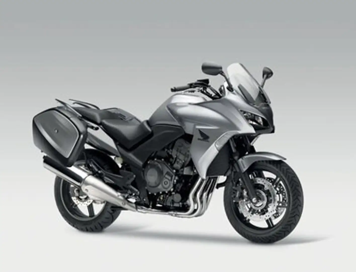 Honda CBF 1000 Grigio - 1