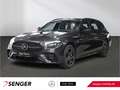 Mercedes-Benz E 300 de 4M T AMG-Line Night AHK Distonic Kamera Gris - thumbnail 1