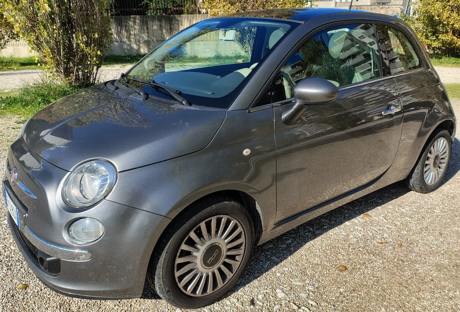 Fiat 500 1.2 easypower Lounge Gpl 69cv *TETTOeBLOCK SISTEM* - 1