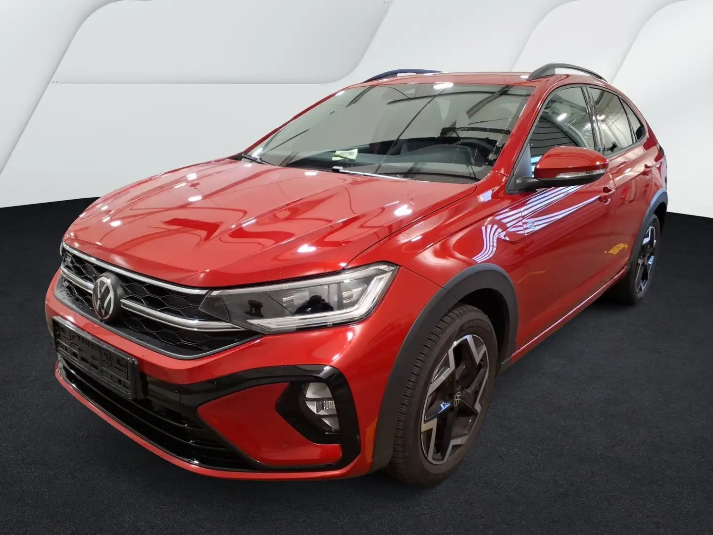Volkswagen Taigo R-Line TSI DSG Matrix/CarPlay/AHK/Virt/ACC Rot - 2