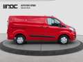 Ford Transit Custom 2.0 TDCi 300 L1H1 Trend 2xSchiebetüren/STH/AHK/WS Rot - thumbnail 6