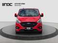 Ford Transit Custom 2.0 TDCi 300 L1H1 Trend 2xSchiebetüren/STH/AHK/WS Rot - thumbnail 8