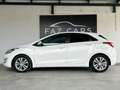 Hyundai i30 1.6 CRDi Move*1ER PROP + CLIM + JANTES + GARANTIE* Blanc - thumbnail 4