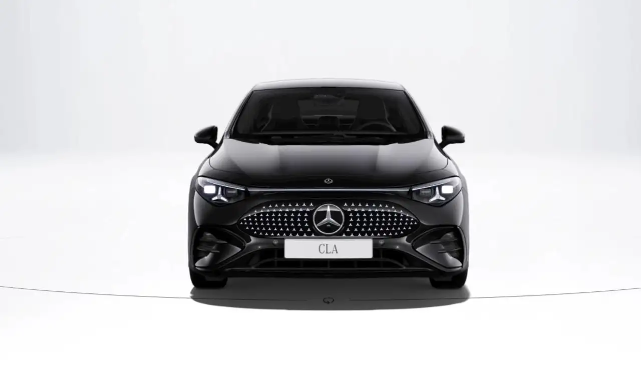 Mercedes-Benz CLA 2026