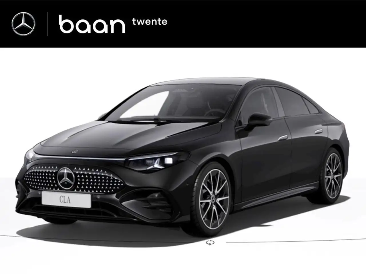Mercedes-Benz CLA 2026