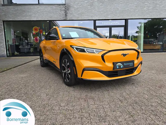Ford Mustang Mach-E EXTENDED RANGE 91KWH PREMIUM PROPULSION FULL OP...