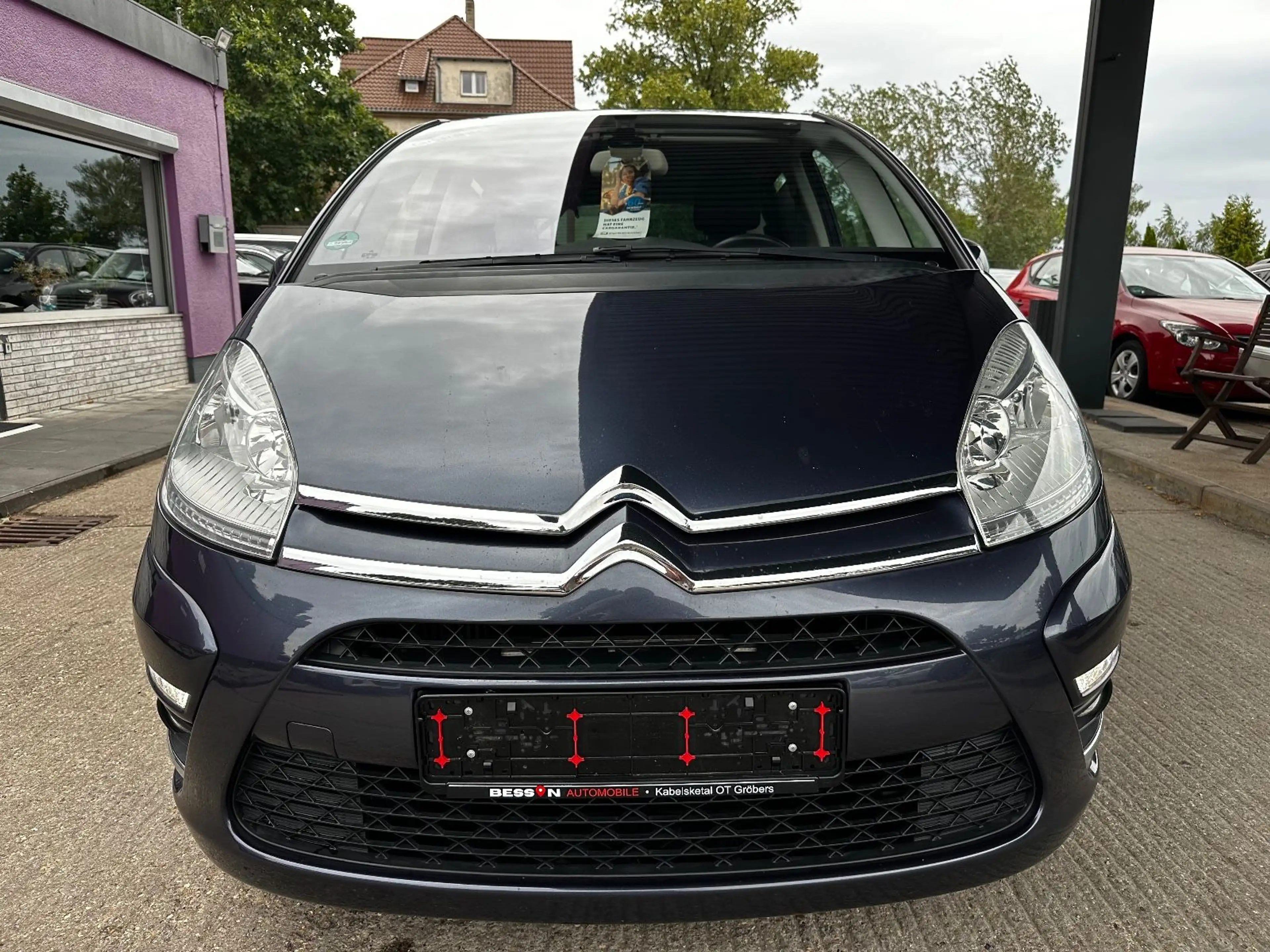 Citroen C4 Picasso Selection "AHK"HU/AU+Service neu" — photo 3