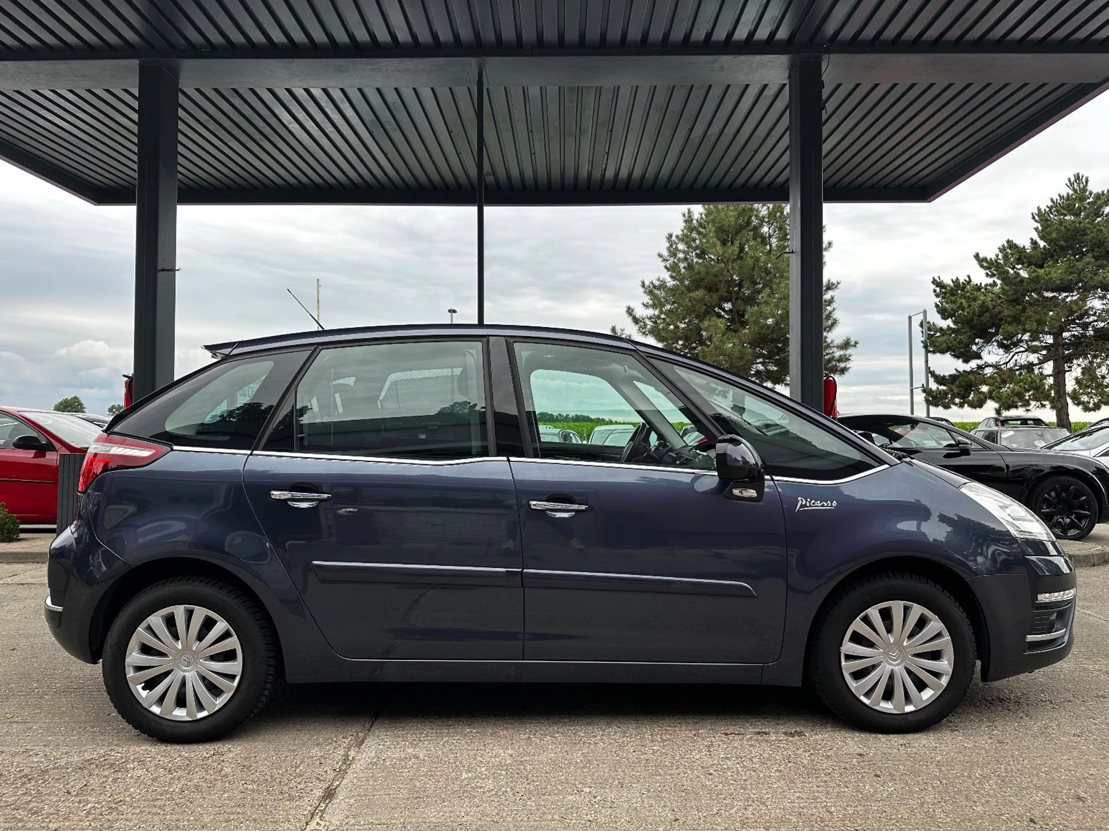 Citroen C4 Picasso Selection "AHK"HU/AU+Service neu" — photo 6