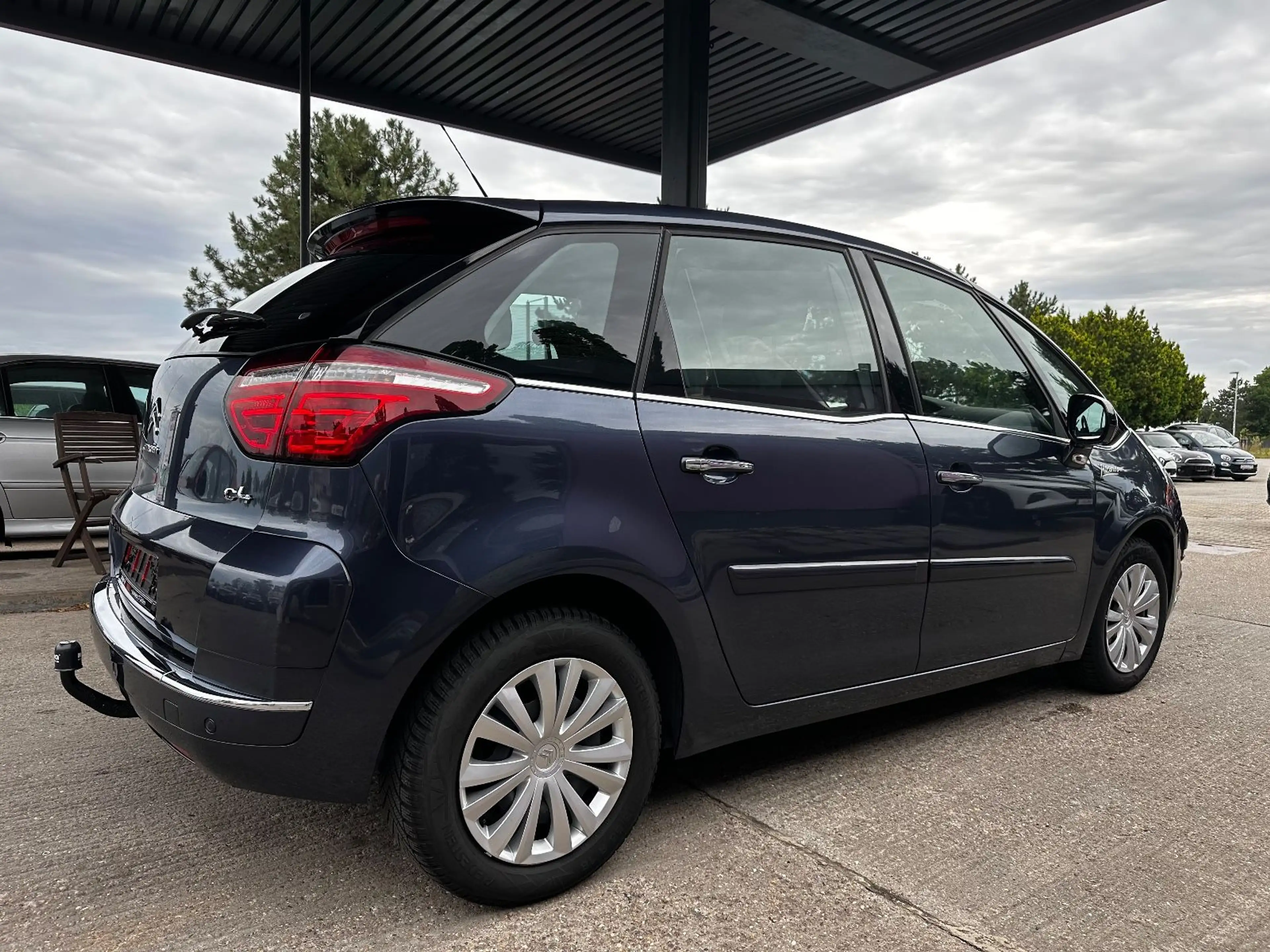 Citroen C4 Picasso Selection "AHK"HU/AU+Service neu" — photo 7