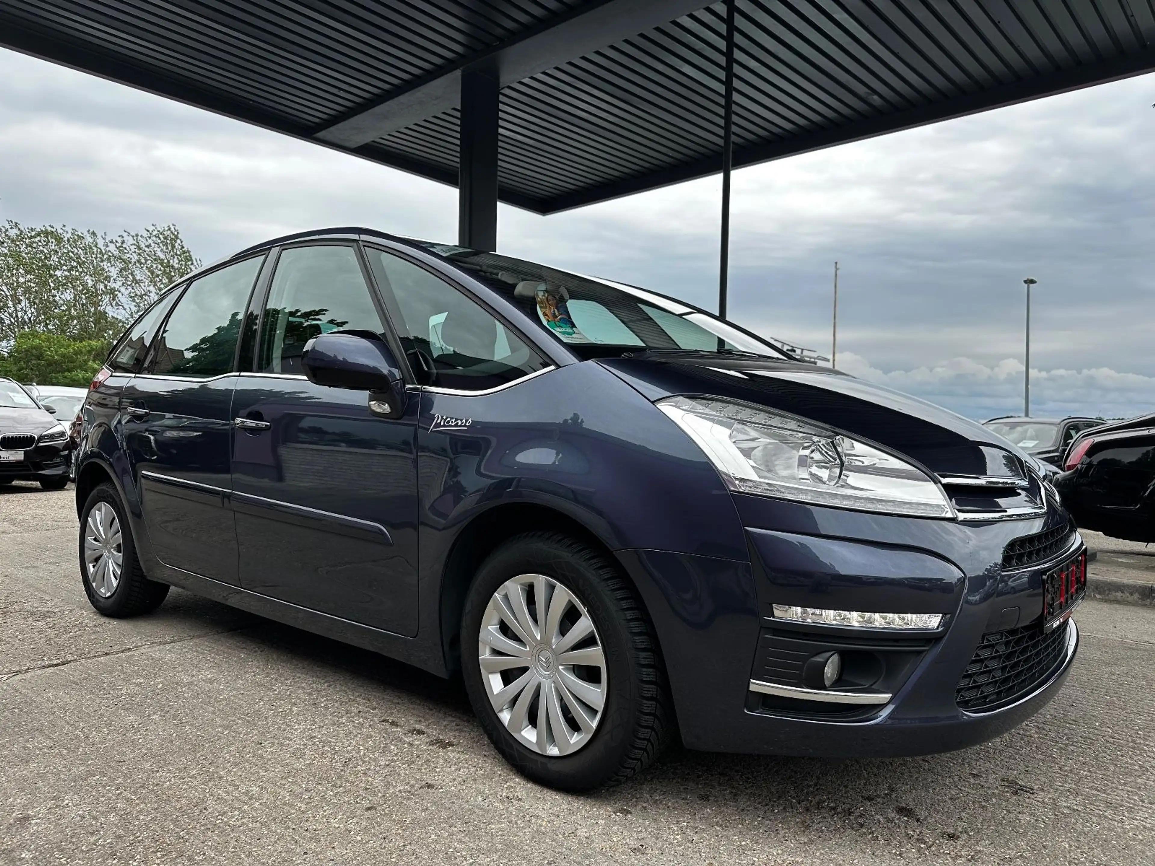 Citroen C4 Picasso Selection "AHK"HU/AU+Service neu" — photo 5