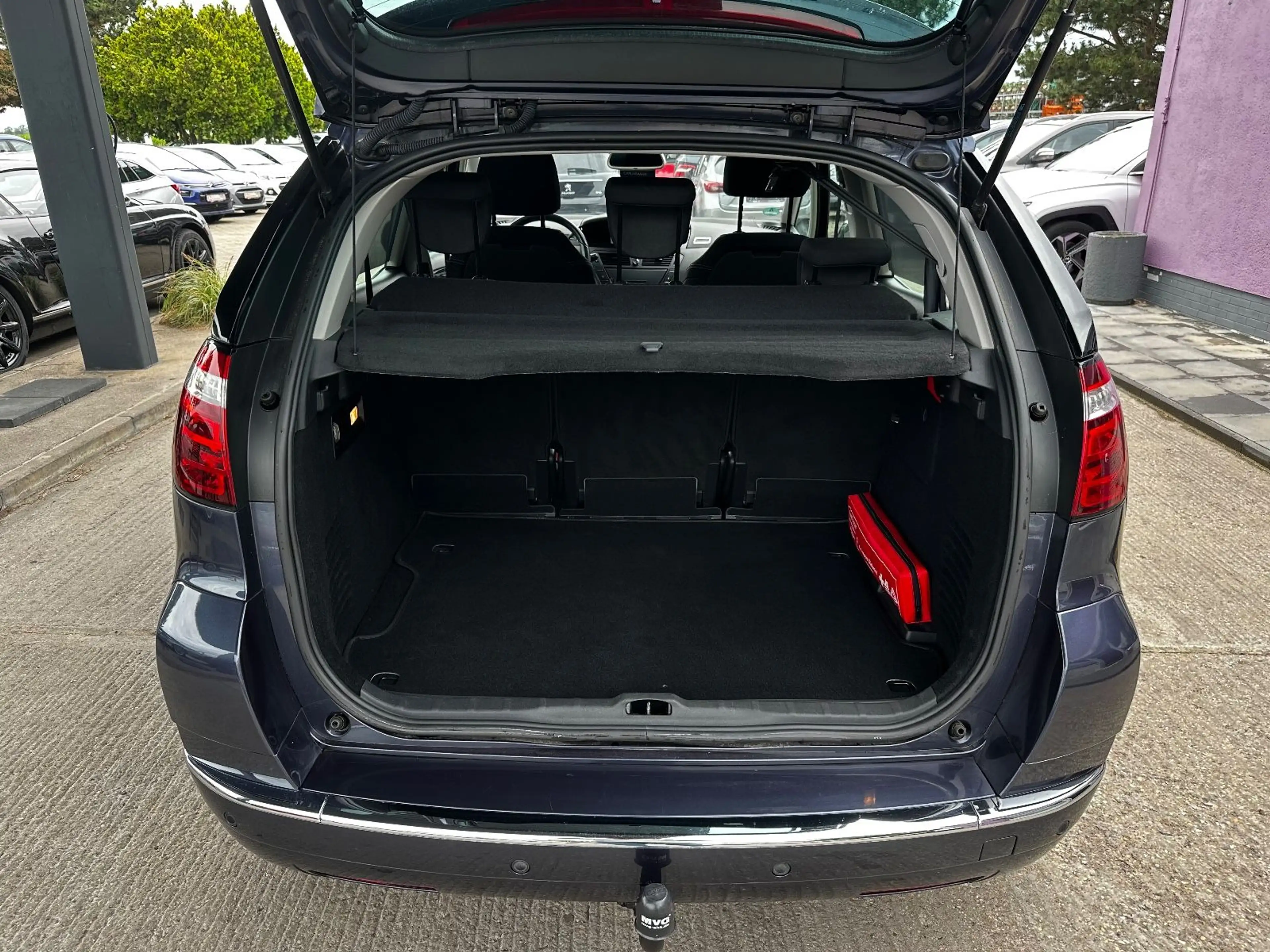 Citroen C4 Picasso Selection "AHK"HU/AU+Service neu" — photo 9