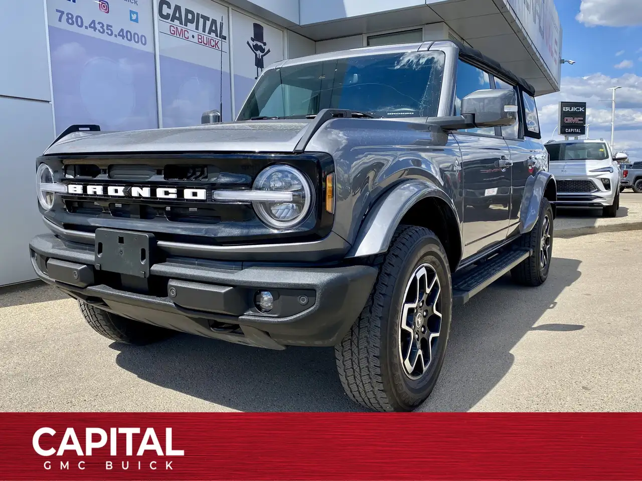 2021 Ford Bronco