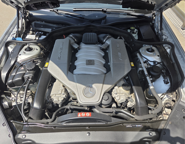 Mercedes-Benz SL 63 AMG Performance V8 525Pk — photo 37