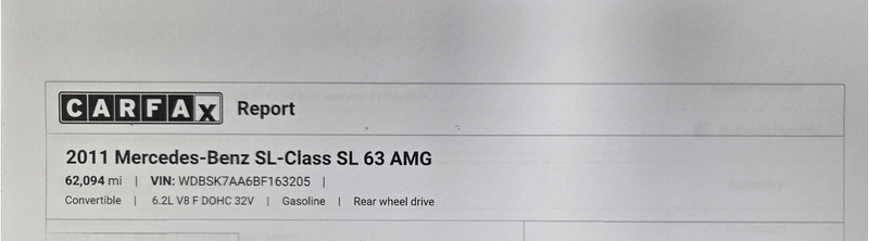 Mercedes-Benz SL 63 AMG Performance V8 525Pk — photo 40