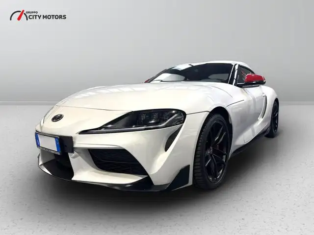 Toyota Supra 2.0 Fuji Speedaway auto
