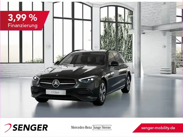 Mercedes-Benz C 180 T Avantgarde Night Rückfahrkamera CarPlay