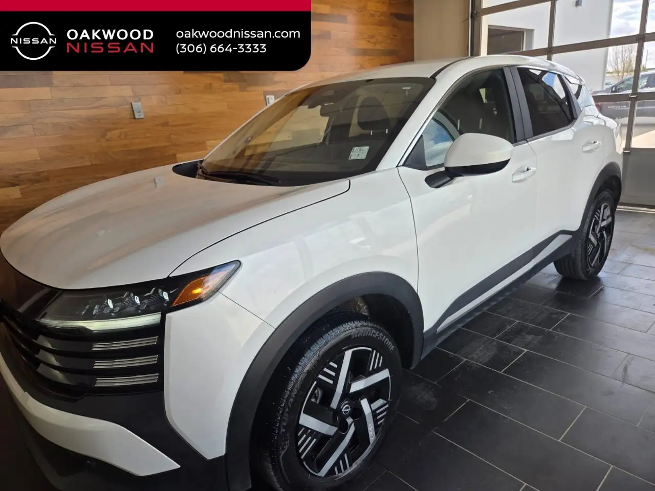 2025 Nissan Kicks