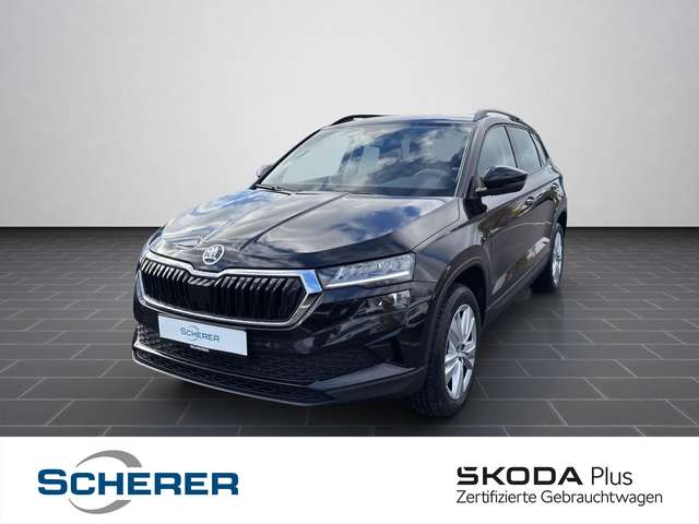 Imagine Skoda Karoq Selection 2.0 TDI DSG NAVI PARKEN TRAVEL