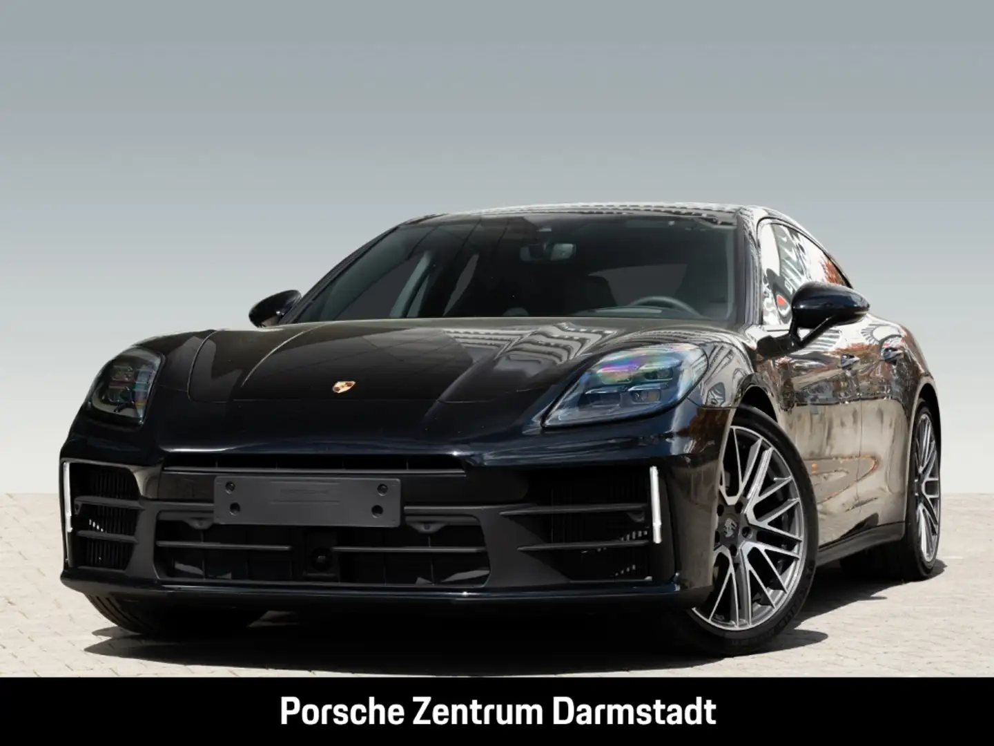 Porsche Panamera 4 BOSE LED-Matrix InnoDrive Sportabgas Schwarz - 1