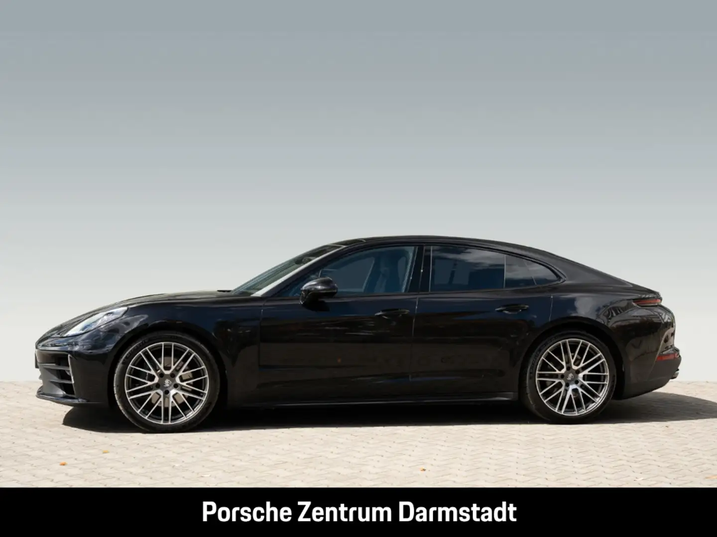 Porsche Panamera 4 BOSE LED-Matrix InnoDrive Sportabgas Schwarz - 2