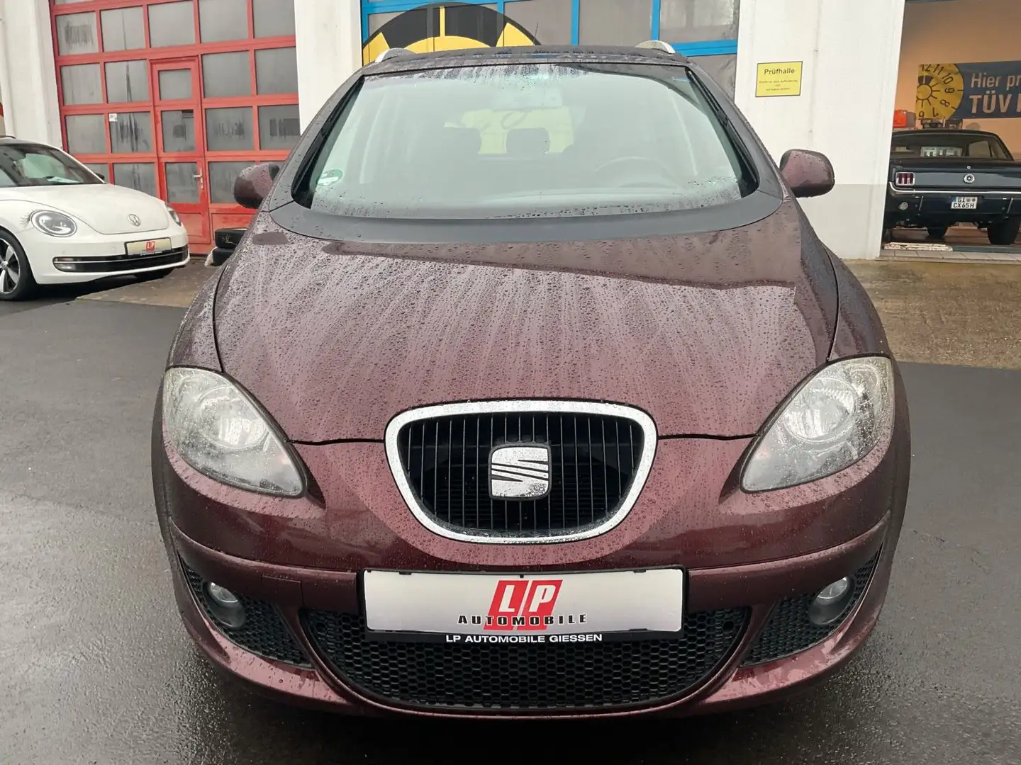 SEAT Altea XL 2.0 TDI Stylance / Style PDC Klima Rood - 2