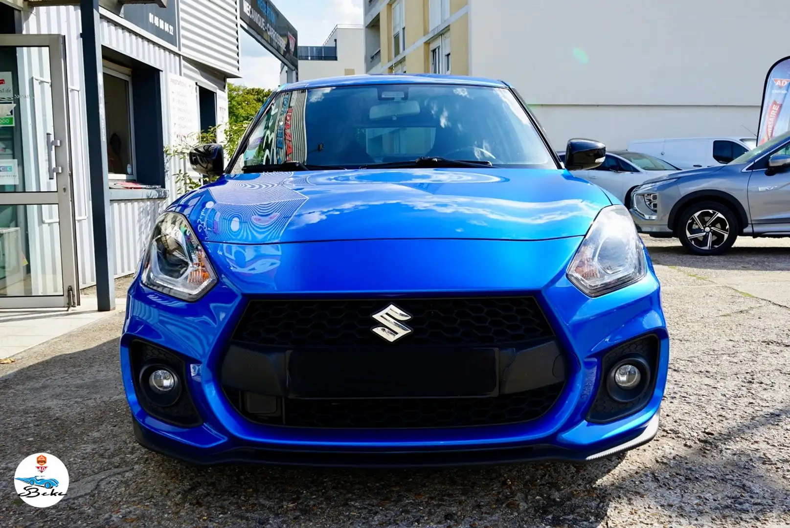 Suzuki Swift 1.4 Boosterjet Синий - 2
