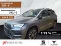 SEAT Ateca 2.0 TDI DSG FR LED+NAV+APP+ACC+SHZ+RFK+NSW Grau - thumbnail 1