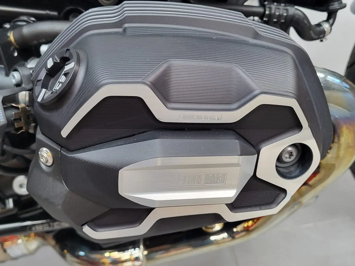 BMW R nineT SCRAMBLER ***MOTODOC.BE*** Or - 2