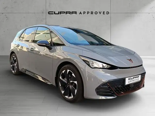 CUPRA Born e-Boost Pack 170kW 59kwh Advanced Plus