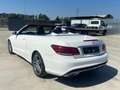 Mercedes-Benz E 350 E Cabrio 350 d (bt) Premium 258cv auto E6 FULL Bianco - thumbnail 7