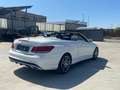 Mercedes-Benz E 350 E Cabrio 350 d (bt) Premium 258cv auto E6 FULL Bianco - thumbnail 5